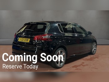 Used Peugeot 308 2021 for sale - 77748872: Photo