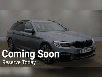 Used BMW 5 Series 2017 for sale - 79059559: Photo