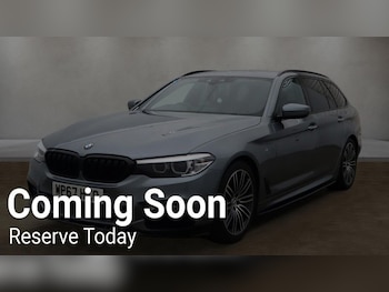 Used BMW 5 Series 2017 for sale - 79059559: Photo