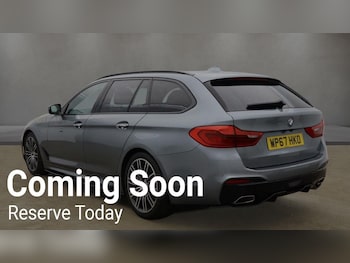 Used BMW 5 Series 2017 for sale - 79059559: Photo