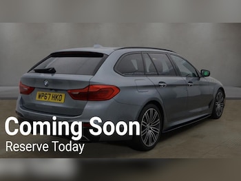 Used BMW 5 Series 2017 for sale - 79059559: Photo