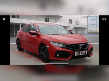 Honda - Civic