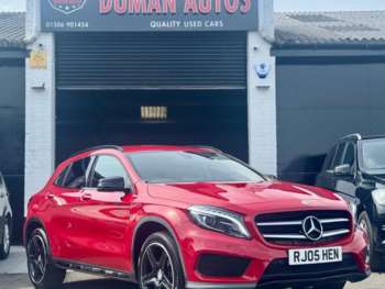 2017 (05) - GLA 220d 4Matic AMG Line 5dr Auto [Premium]