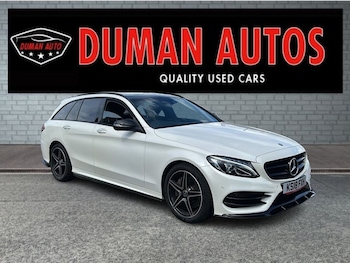 Used Mercedes-Benz C Class 2018 for sale - 78806263: Photo