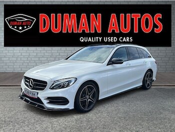 Used Mercedes-Benz C Class 2018 for sale - 78806263: Photo
