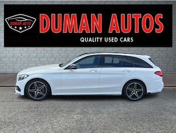 Used Mercedes-Benz C Class 2018 for sale - 78806263: Photo