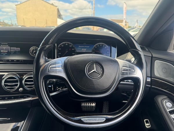 Used Mercedes-Benz S Class 2014 for sale - 74561985: Photo 10