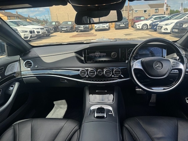 Used Mercedes-Benz S Class 2014 for sale - 74561985: Photo 11