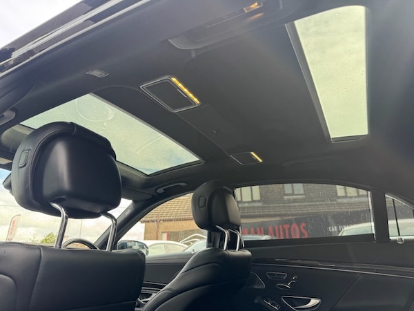 Used Mercedes-Benz S Class 2014 for sale - 74561985: Photo 13