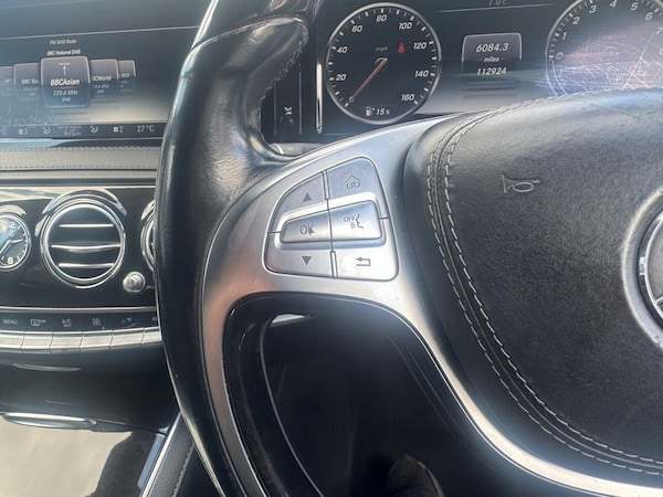 Used Mercedes-Benz S Class 2014 for sale - 74561985: Photo 16