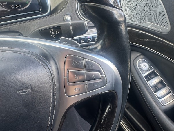 Used Mercedes-Benz S Class 2014 for sale - 74561985: Photo 17