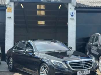 2014 (14) - S400L Hybrid AMG Line 4dr Auto [Executive]