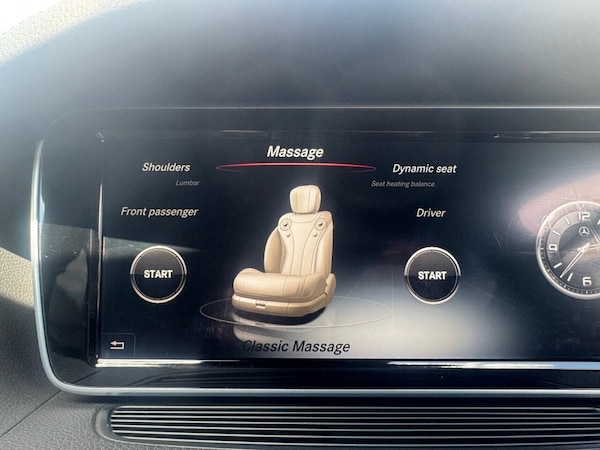 Used Mercedes-Benz S Class 2014 for sale - 74561985: Photo 21