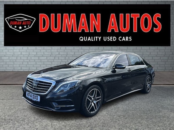 Used Mercedes-Benz S Class 2014 for sale - 74561985: Photo 3