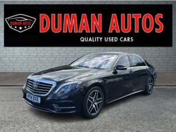 Used Mercedes-Benz S-Class 2014 for sale - 74561985: Photo