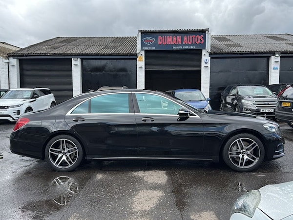 Used Mercedes-Benz S Class 2014 for sale - 74561985: Photo 4
