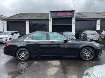 Used Mercedes-Benz S-Class 2014 for sale - 74561985: Photo