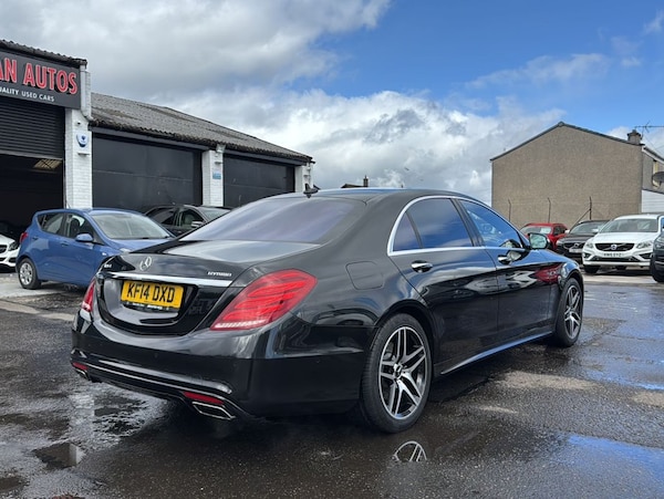 Used Mercedes-Benz S Class 2014 for sale - 74561985: Photo 5
