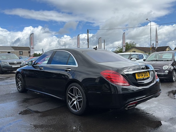 Used Mercedes-Benz S Class 2014 for sale - 74561985: Photo 7