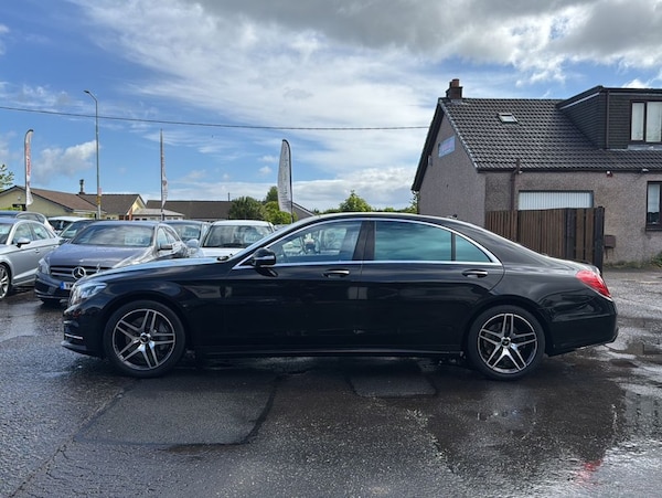 Used Mercedes-Benz S Class 2014 for sale - 74561985: Photo 8