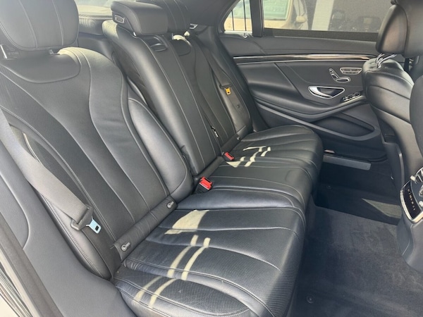 Used Mercedes-Benz S Class 2014 for sale - 74561985: Photo 9