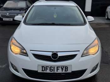 Used Vauxhall Astra 2012 for sale - 73276890: Photo