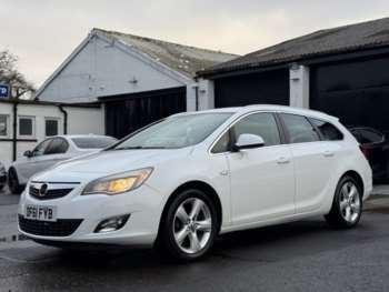Used Vauxhall Astra 2012 for sale - 73276890: Photo