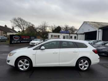 Used Vauxhall Astra 2012 for sale - 73276890: Photo