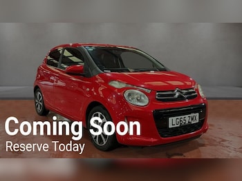 Used Citroen C1 2015 for sale - 77734811: Photo