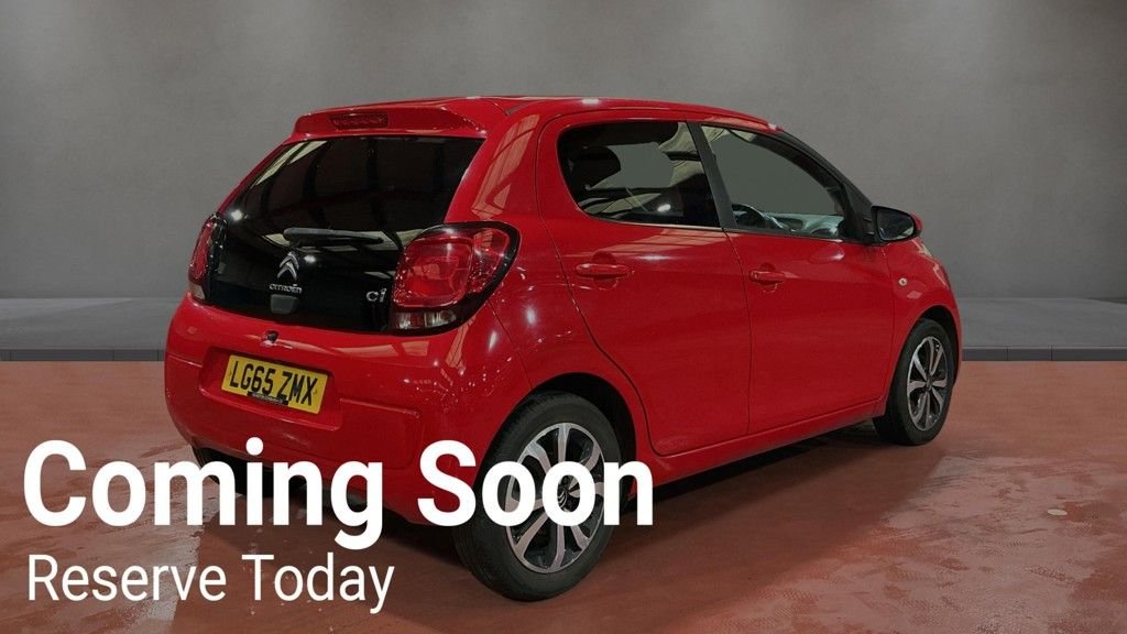 Used Citroen C1 2015 for sale - 77734811: Photo 4