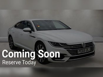 Used Volkswagen Arteon 2018 for sale - 78850935: Photo