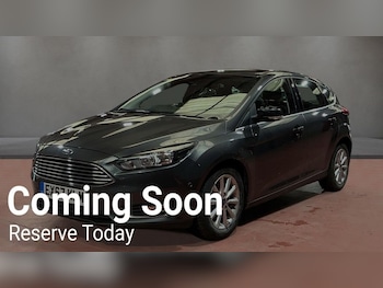 Used Ford Focus 2017 for sale - 78401908: Photo