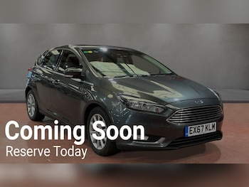 Used Ford Focus 2017 for sale - 78401908: Photo