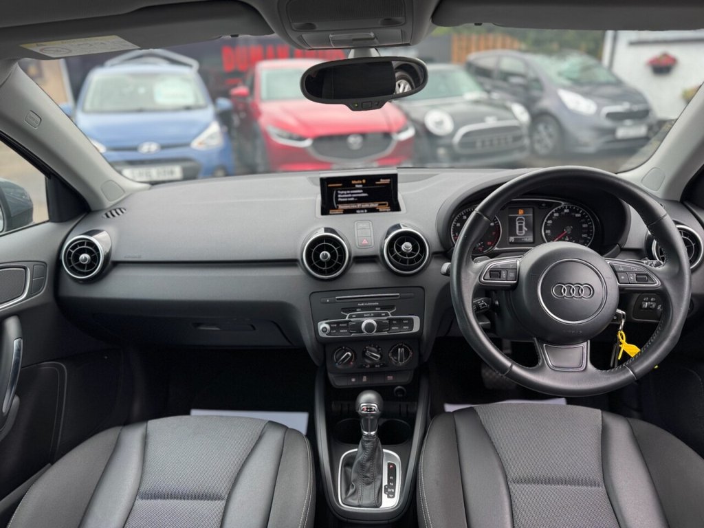 Used Audi A1 2015 for sale - 75854320: Photo 12
