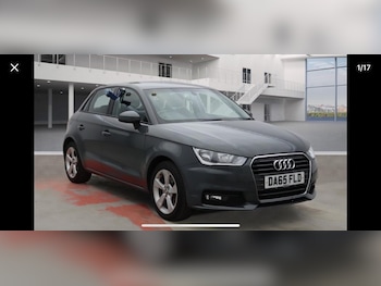 2015 (65) - 1.4 TFSI Sport Sportback 5dr Petrol S Tronic Euro 6 (s/s) (125 ps)