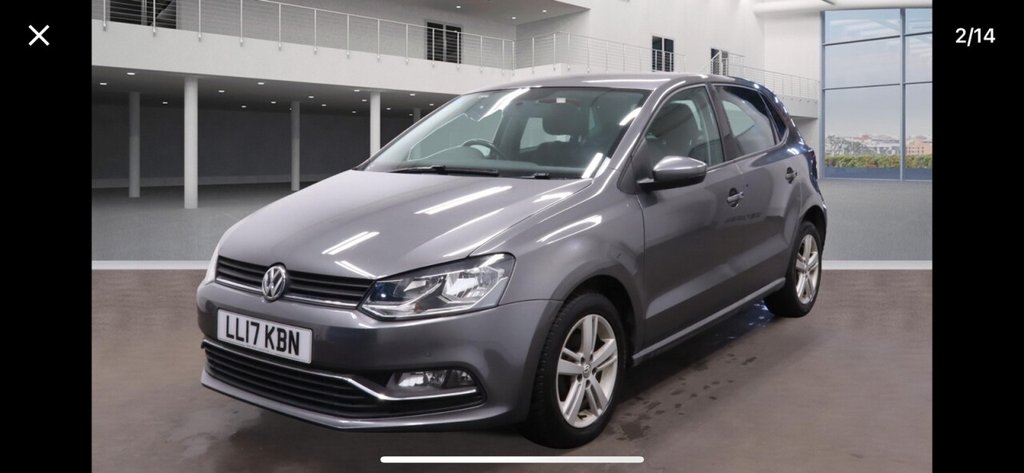 Used Volkswagen Polo 2017 for sale - 76386175: Photo 2