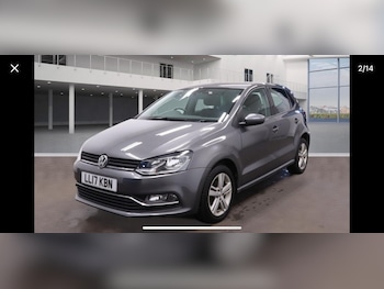 Used Volkswagen Polo 2017 for sale - 76386175: Photo