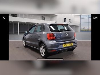 Used Volkswagen Polo 2017 for sale - 76386175: Photo