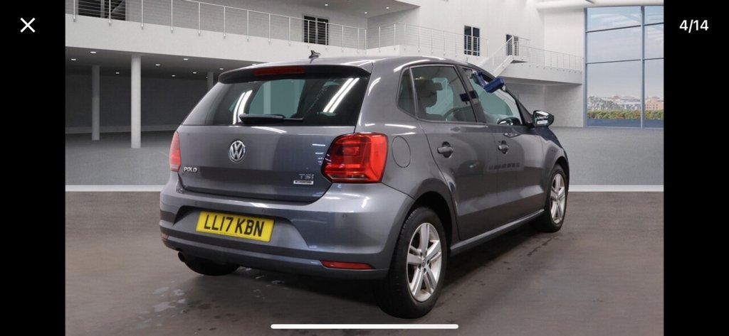 Used Volkswagen Polo 2017 for sale - 76386175: Photo 4