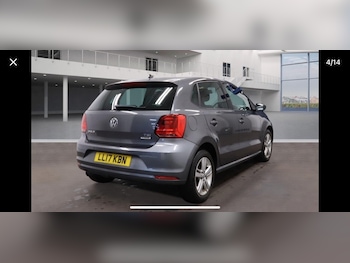 Used Volkswagen Polo 2017 for sale - 76386175: Photo