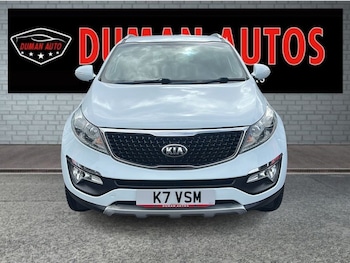 Used Kia Sportage 2016 for sale - 78619778: Photo
