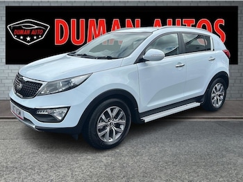 Used Kia Sportage 2016 for sale - 78619778: Photo