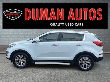 Used Kia Sportage 2016 for sale - 78619778: Photo