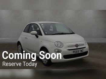 Used Fiat 500 2019 for sale - 77408167: Photo