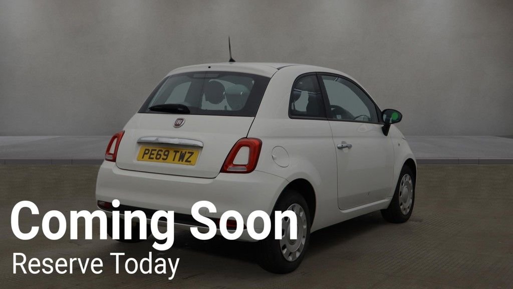 Used Fiat 500 2019 for sale - 77408167: Photo 5