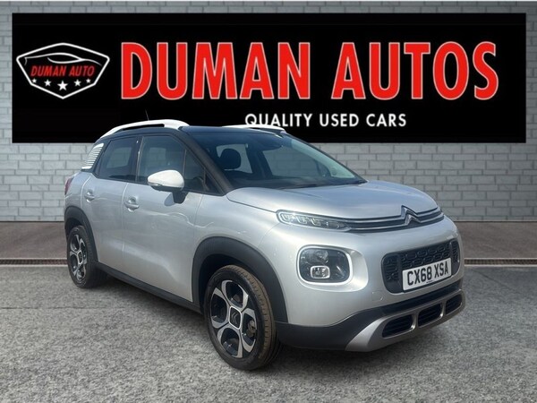 Used Citroen C3 Aircross 2018 for sale - 75194489: Photo 1