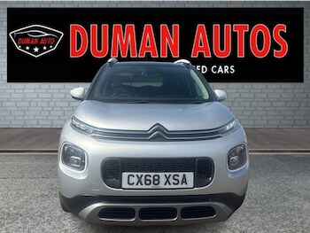 Used Citroen C3 Aircross 2018 for sale - 75194489: Photo