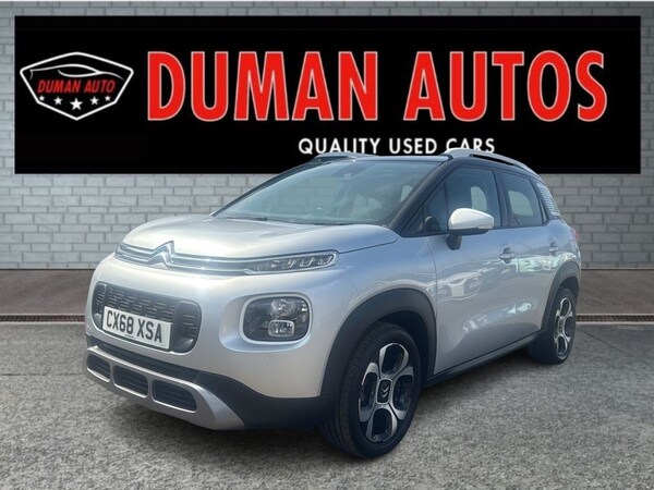 Used Citroen C3 Aircross 2018 for sale - 75194489: Photo 3