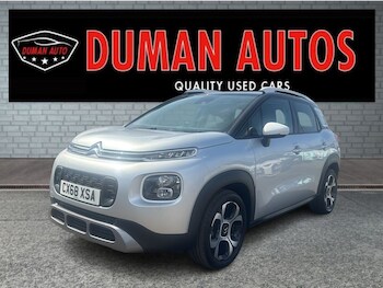 Used Citroen C3 Aircross 2018 for sale - 75194489: Photo