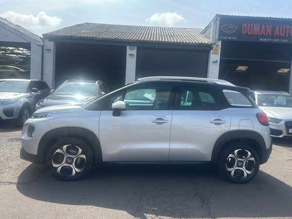 Used Citroen C3 Aircross 2018 for sale - 75194489: Photo 4